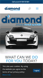 Mobile Screenshot of diamondmotors.co.uk